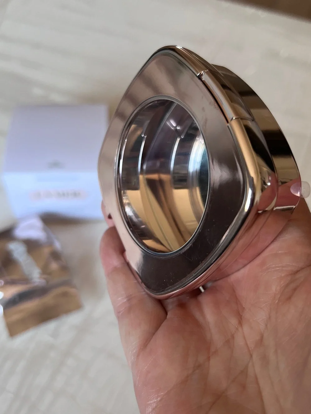 La Mer Cushion Foundation Compact